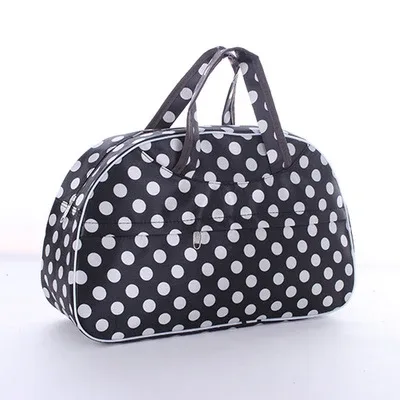 41 cm * 28 cm * 16 cm pas cher grande capacité femmes sac de voyage fourre-tout hommes bagages sac de sport nouvelle fleur impression femme sac à main pt1280