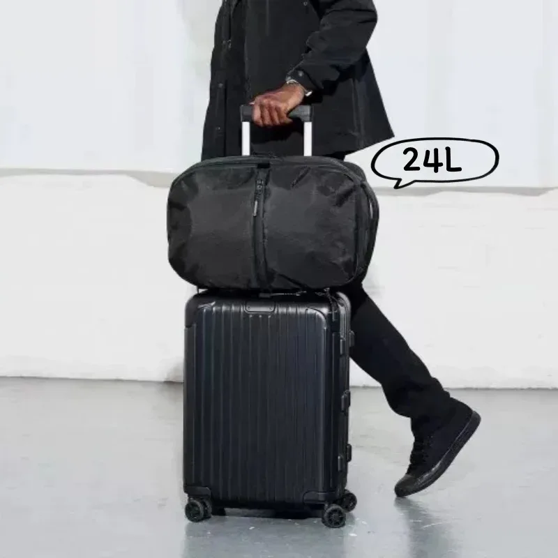Sac à dos de ville multifonctionnel résistant à l'eau City Pack Pro 2 X-pac en nylon balistique de 24 litres, design très durable