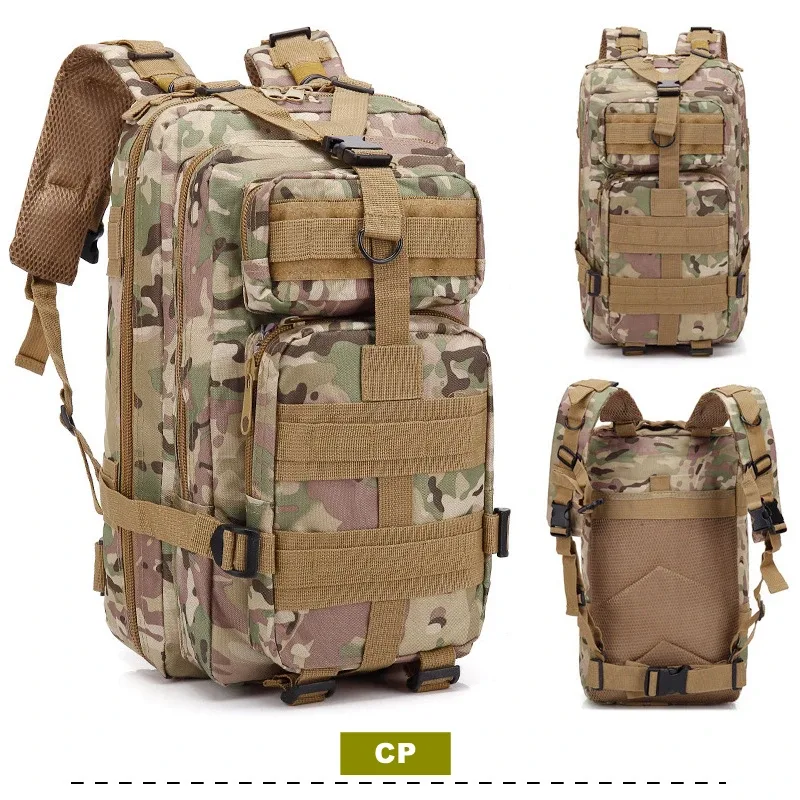 30l 900d nylon sac à dos étanche en plein air militaire sacs à dos tactique sport camping randonnée trekking pêche chasse sac