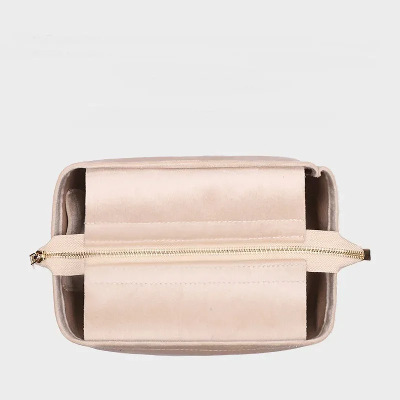 organisateur de sac pour chanel 25 hobo, insert pour sac à maquillage
