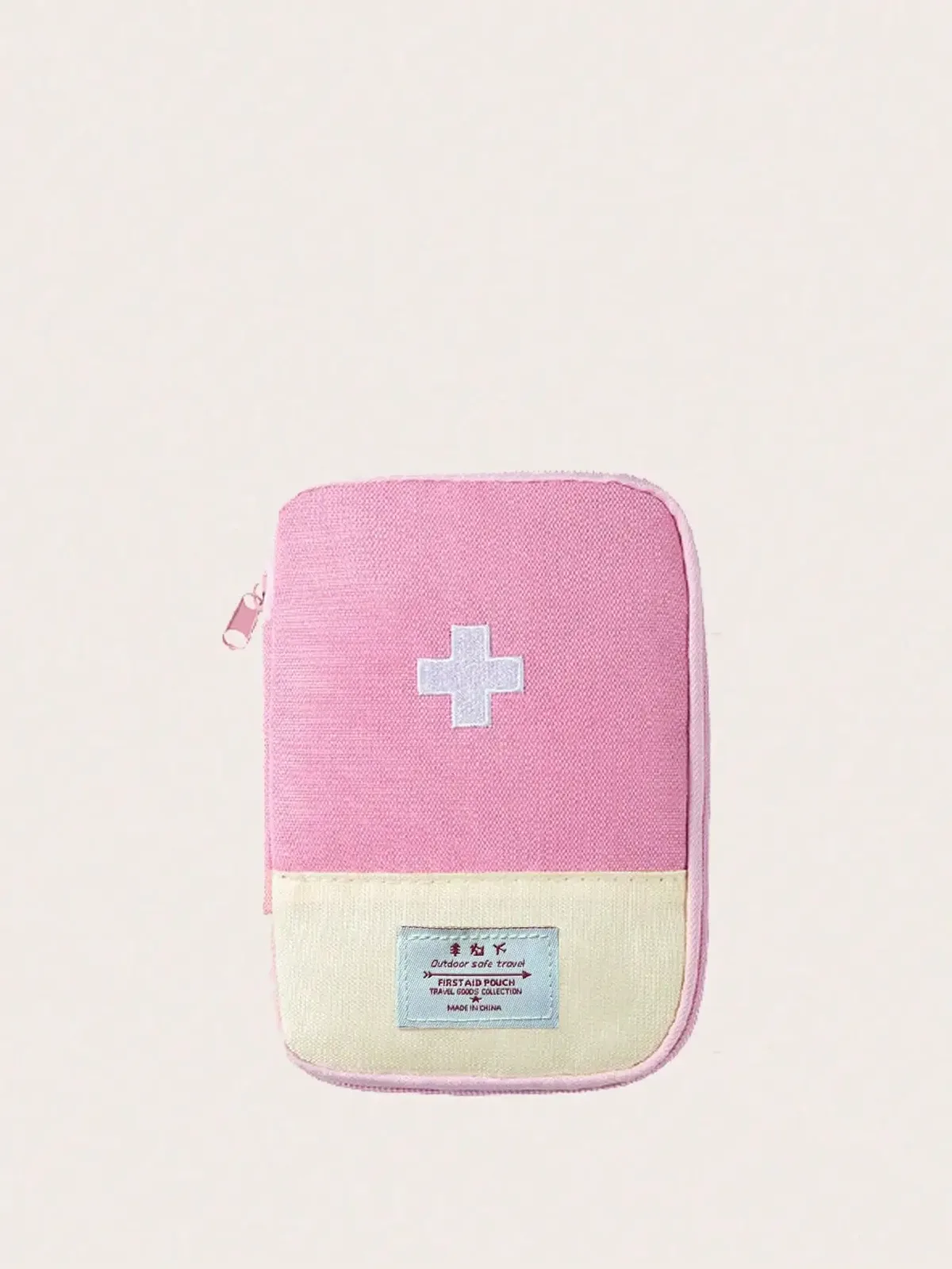 trousse de premiers secours simple et pratique, sac de rangement pour médicaments, sac organisateur médical, accessoires de sac à dos, adaptés aux voyages en plein air