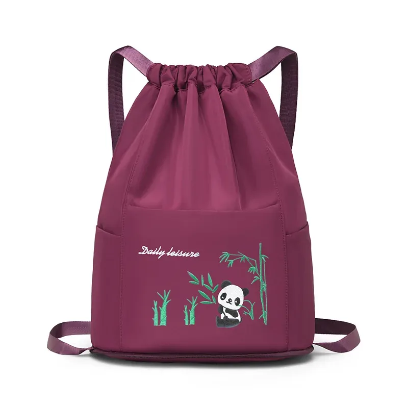 markroyal femmes cordon sac à dos pliant doux multifonction portable mode femmes voyage shopping sac à main livraison directe
