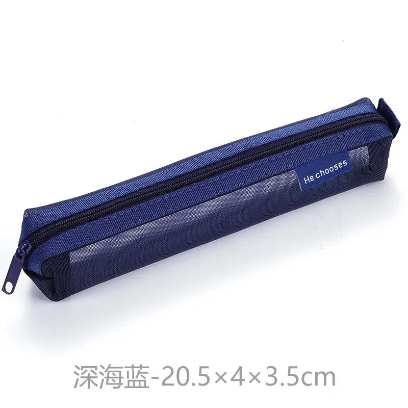 trousse de voyage pour pinceaux de maquillage, trousse de toilette cosmétique, trousse à mailles pour outils de beauté, poudres de lavage, accessoires de rangement, hommes et femmes, 1pc