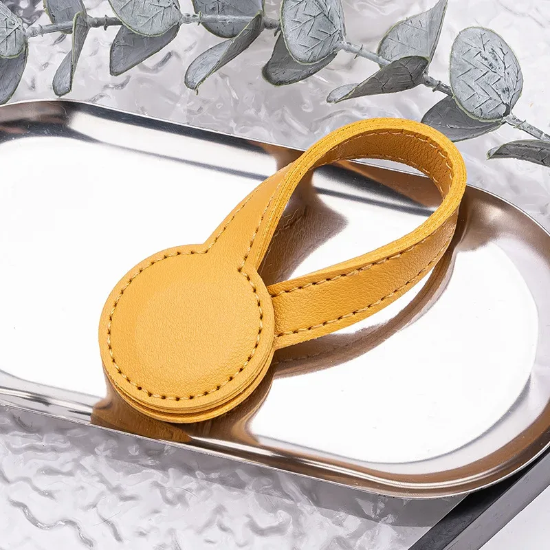 clip magnétique pour chapeau, support de chapeau pour sac à main, sac à dos, bagages, en cuir pu, attache pour chapeau, accessoires de voyage, boucle en métal