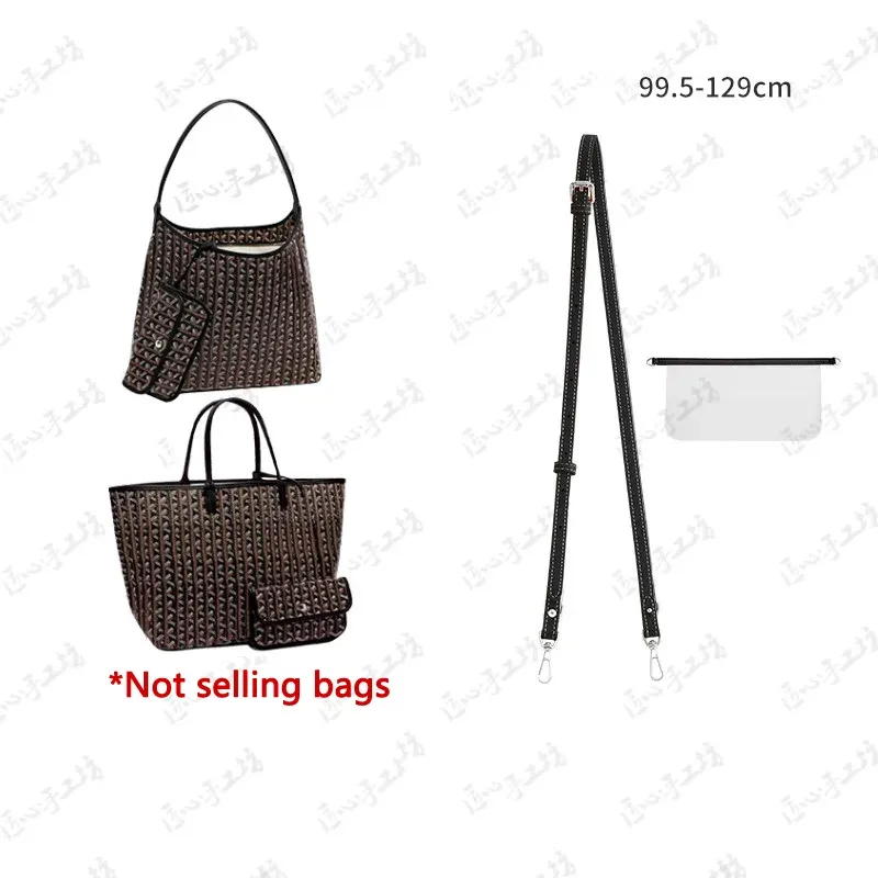 organisateur de sac pour hobo, durable, tendance, imperméable, support de rangement, accessoires de modification intérieure pour sacs