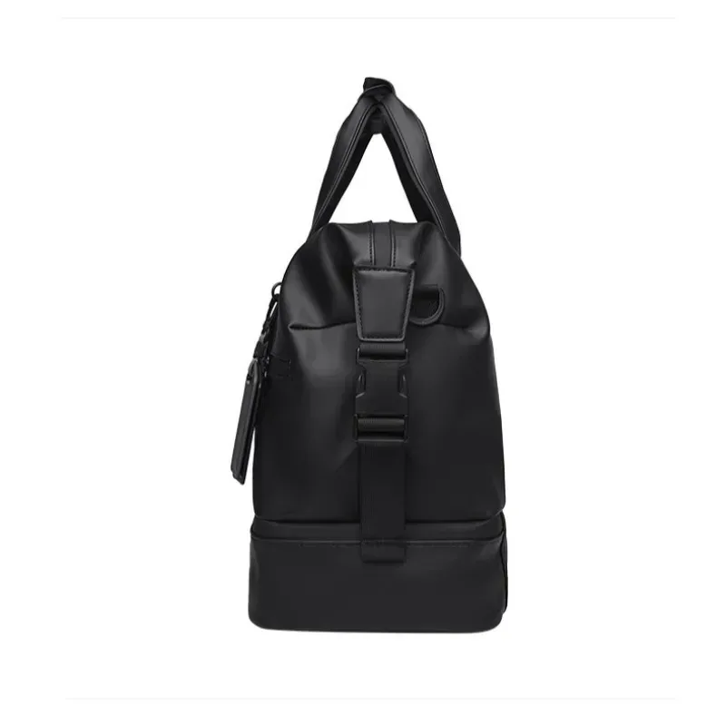 sac fourre-tout de voyage à la mode pour hommes et femmes, sac à main à bandoulière de grande capacité, sac de loisirs et de sport, sac de voyage d'affaires simple