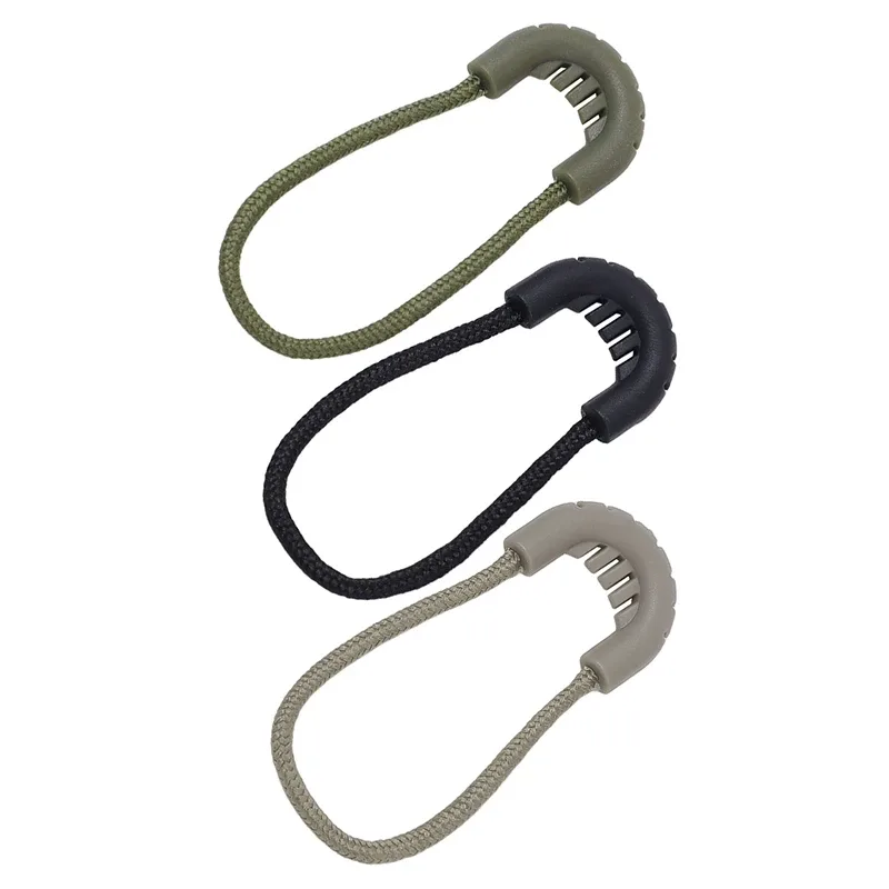 sac à main à fermeture éclair en pvc, extracteur de fermeture éclair, installation facile, sac à dos robuste à fermeture éclair, résistant à l'usure, pièces de sac à tête de fermeture éclair, accessoires