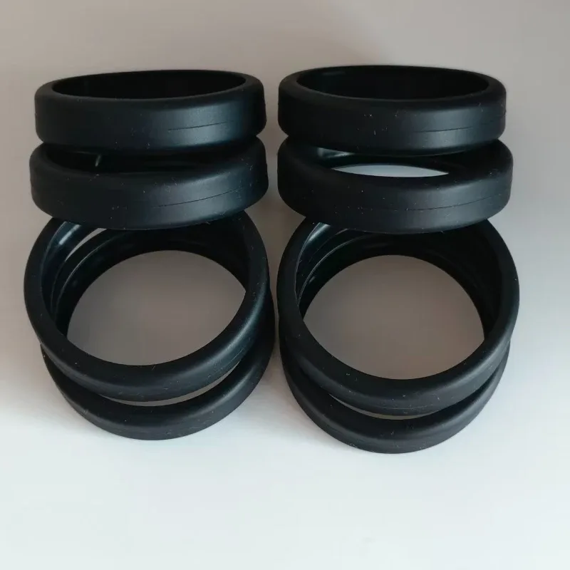 Étui de protection pour roues de bagages Rimowa, diamètre 64mm et 50mm, accessoires pour valises de voyage, housse de protection pour roues personnalisée
