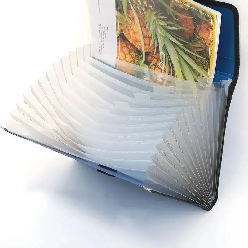 organiseur de documents extensible, dossier de rangement pour papiers, pochette multifonction pour documents, sac combiné