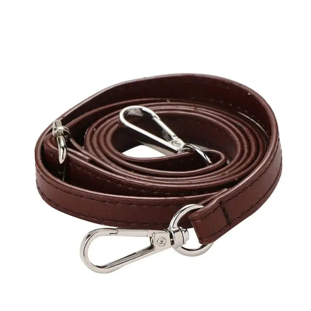 accessoires pour sacs : sangle de sac en cuir de 120 cm, détachable et réglable, pour sacs à bandoulière et sacs croisés pour femmes
