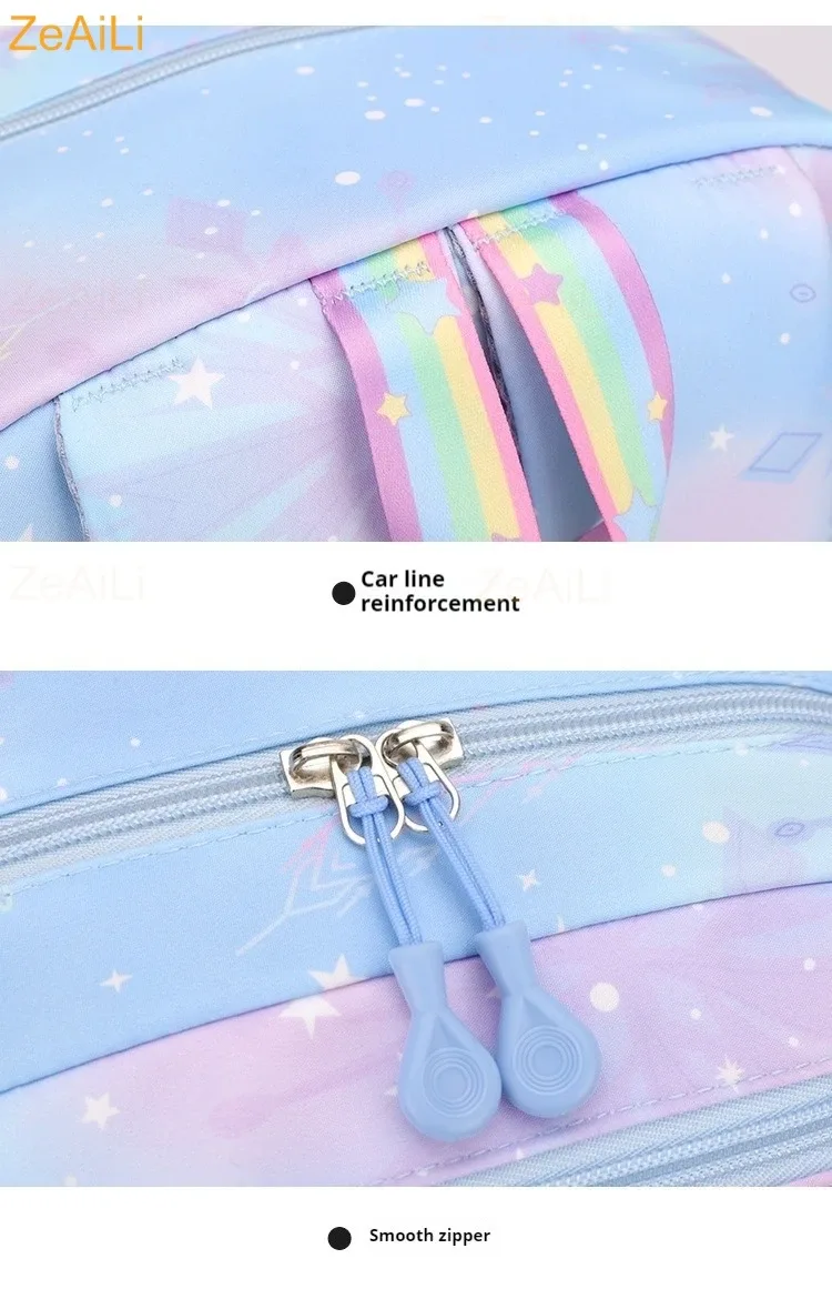 sac à dos scolaire pour enfants, adolescents, filles et garçons, motif chat mignon, fleur, papillon, sac à dos pour femmes, sac à livres