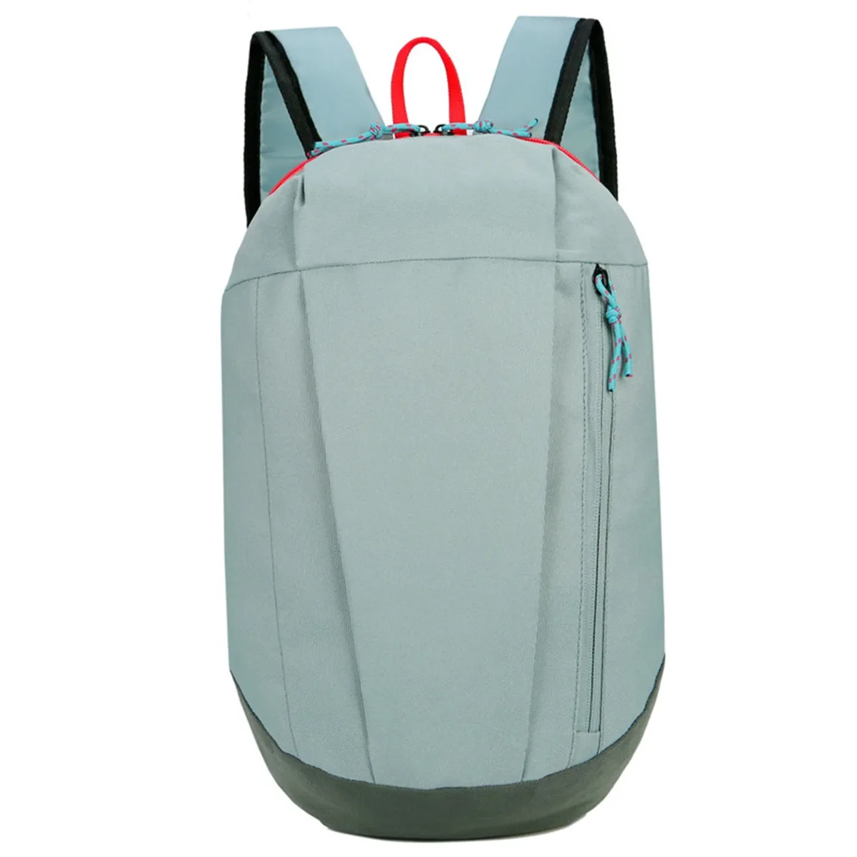 1pc dames sport voyage mini sac à dos loisirs simple ultra léger voyage tout-match voyage sac à dos hommes sport petit sac