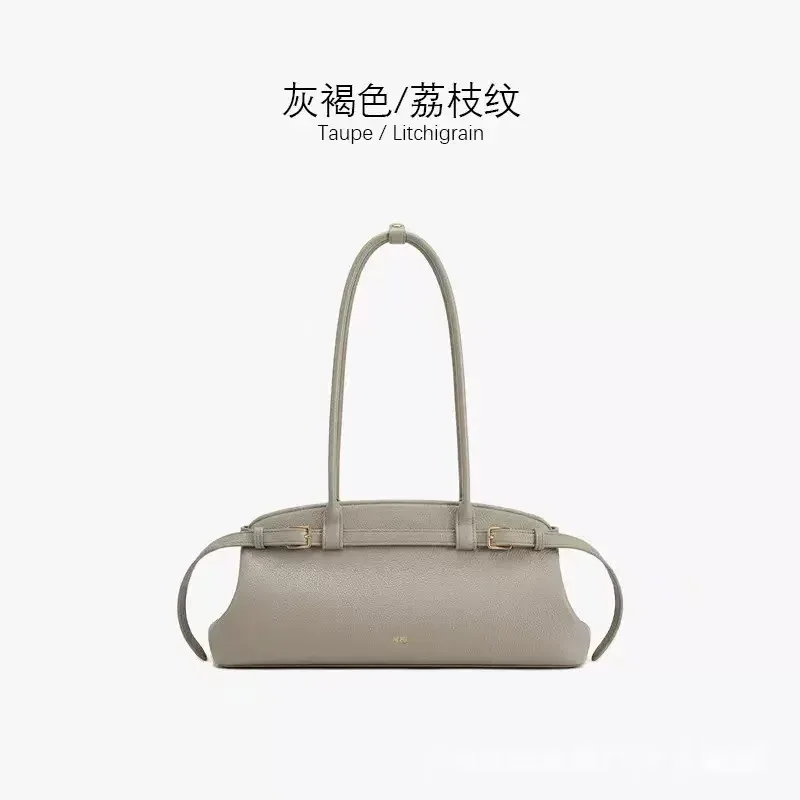 jwpei 2026 nouveau sac à bandoulière, sac baguette porté main pour femme, sac bowling boston, sac bandoulière
