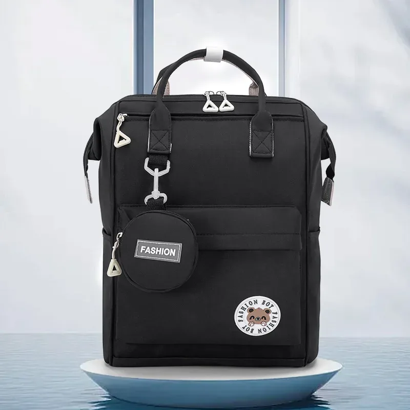 sac à dos scolaire pour femme, style k, populaire auprès des lycéennes, étudiantes et collégiennes, mignon, style ins