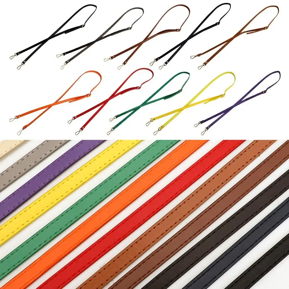120cm en cuir sac à bandoulière sangle bricolage femmes mode remplacement sac ceinture sac à main poignée bandoulière sangle sac accessoires