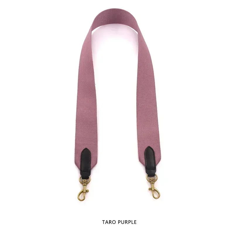 5cm/6.3cm de large sac en polyester sac à bandoulière sangle sac à main large ceinture pour sac à bandoulière concepteur ceinture sangle de remplacement 100cm