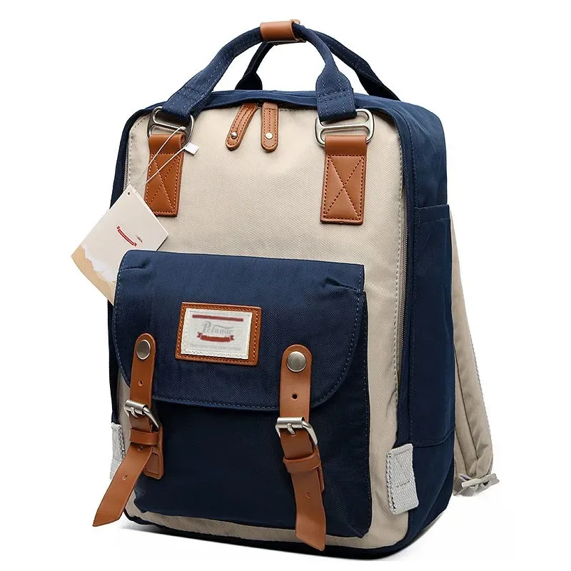 sac à dos pour ordinateur portable 14 pouces pour hommes et femmes, sac à livres à poches multiples pour écoliers garçons et filles, sac à dos de haute qualité pour voyage wrok 16l