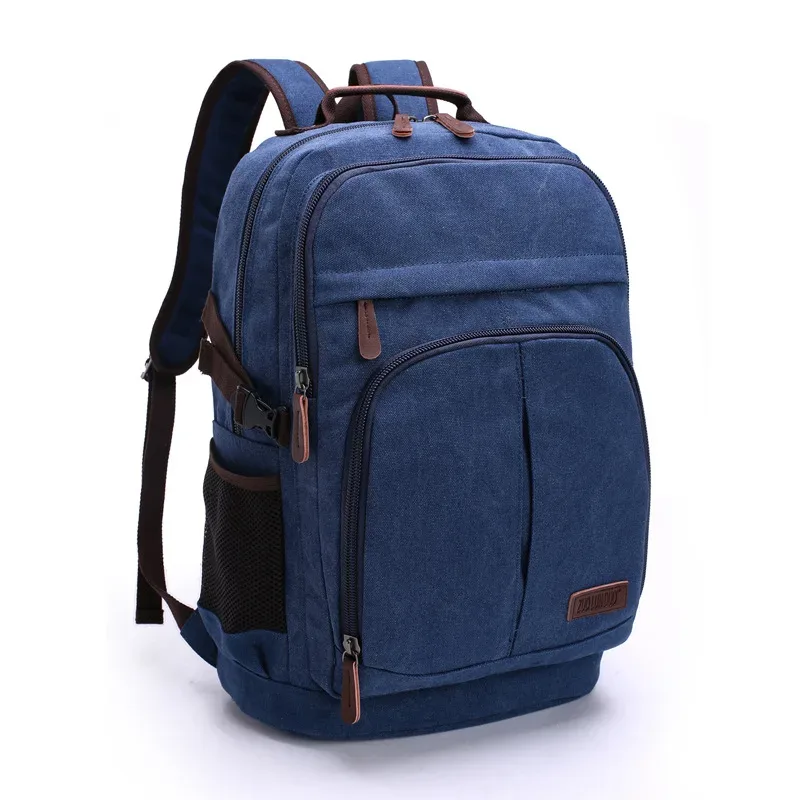 sac à dos multifonctionnel pour hommes, grande capacité, sac à dos pour ordinateur portable, sac à dos de voyage pour la randonnée