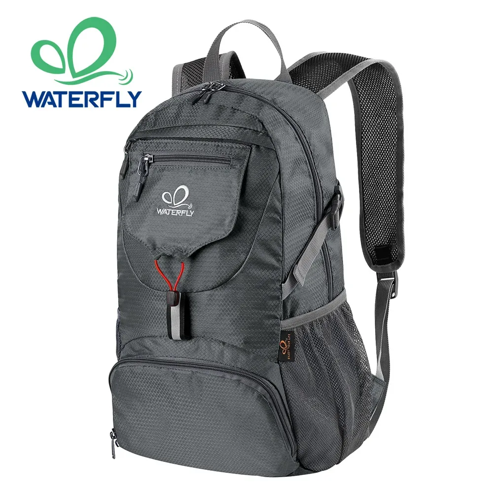 Sac à dos pliable ultra léger pour hommes et femmes, sac à dos pliable, sac à dos de jour, camping, sports de plein air, 20L