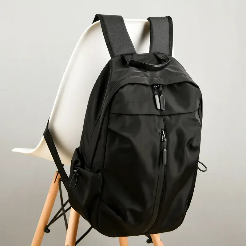 sac à dos d'affaires pour hommes, sacs à dos d'extérieur oxford grill, sac d'ordinateur, sac de voyage pour étudiants de loisirs, cartable