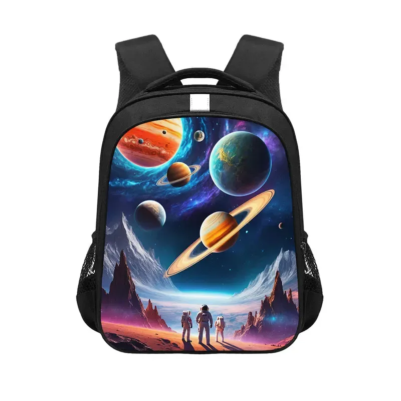 mysterious ticks télescope ufo alien spacvier sac à dos pour hommes et femmes, sac à dos pour voyage, sacs d'école pour adolescents, sacs à dos pour ordinateur portable