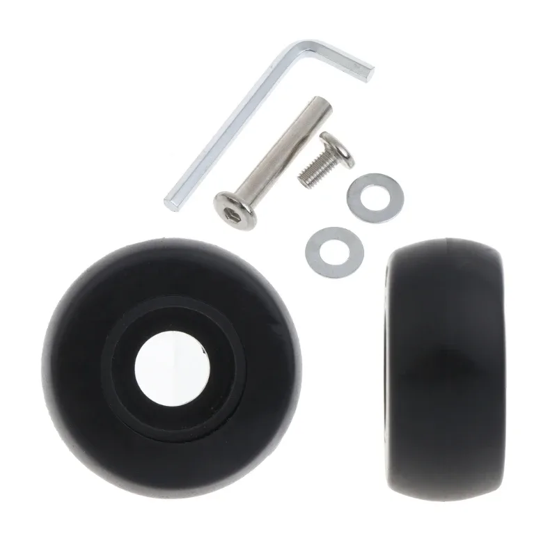 28gd – valises à roulettes pivotantes, accessoires réparation pour bagages