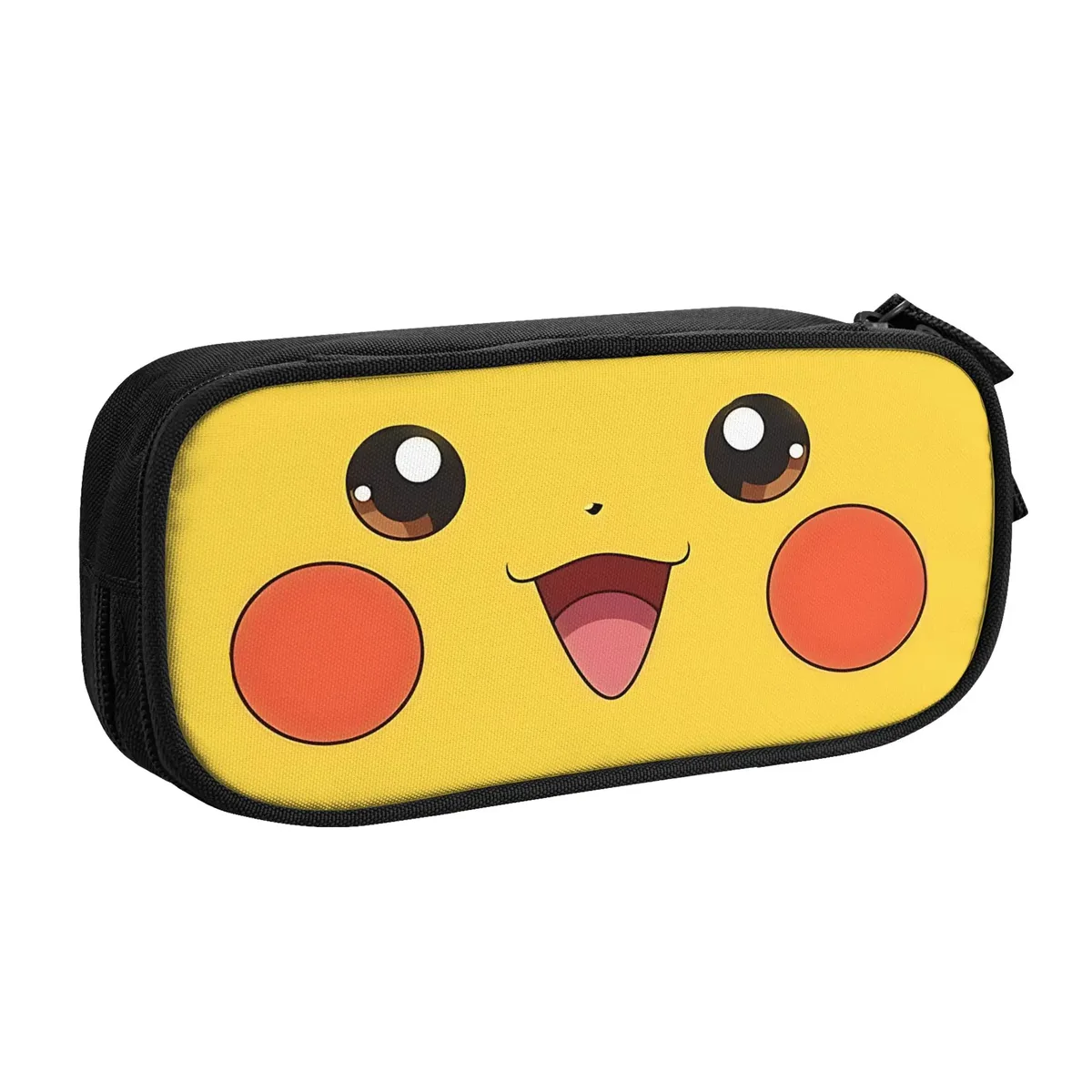 sacs de grande capacité personnalisés avec un motif de pokémon charizard pour enfants, trousse scolaire pour garçons et filles