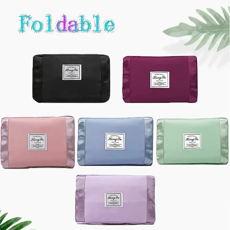 sac de voyage pliable et extensible, sac à bagages étanche de grande capacité, sac fourre-tout, sac à bagages de voyage adapté au camping du week-end
