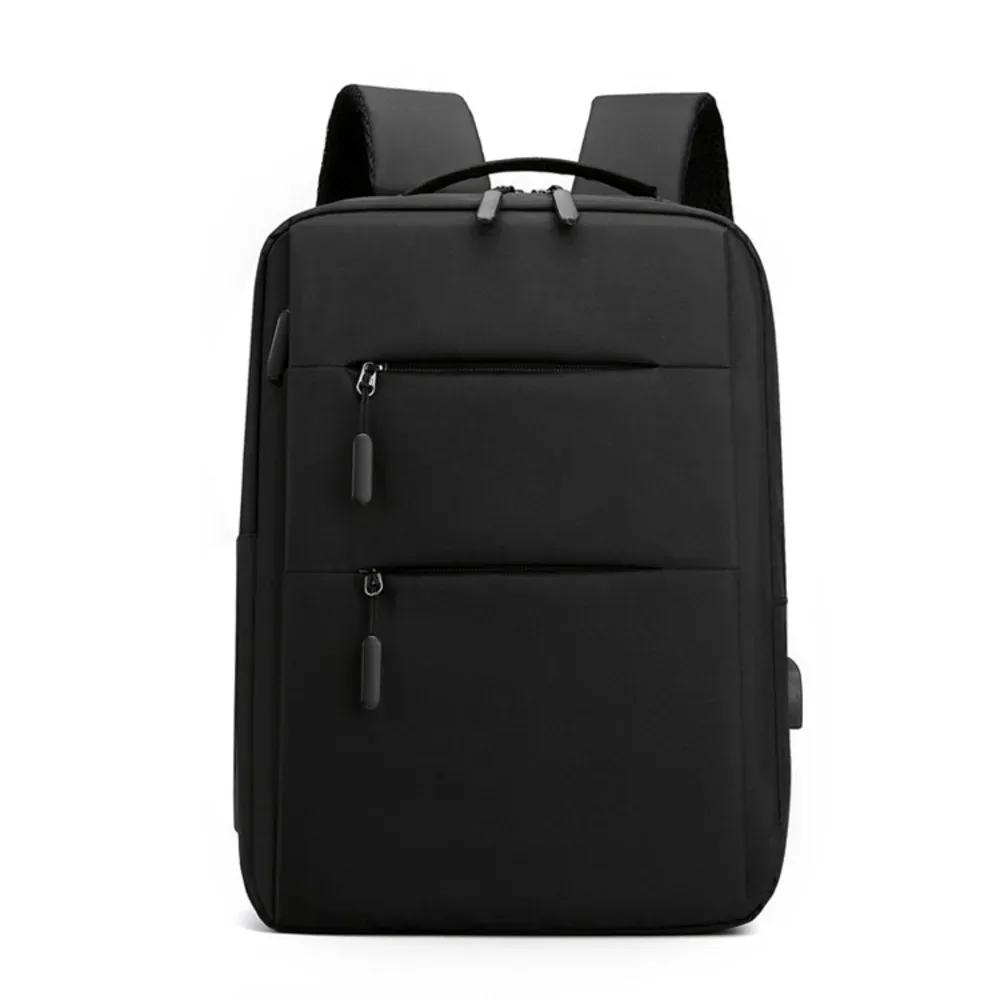 sac à dos pour ordinateur portable avec chargement usb, pour hommes et femmes, 15,6 pouces, durable, décontracté, pour les voyages d'affaires