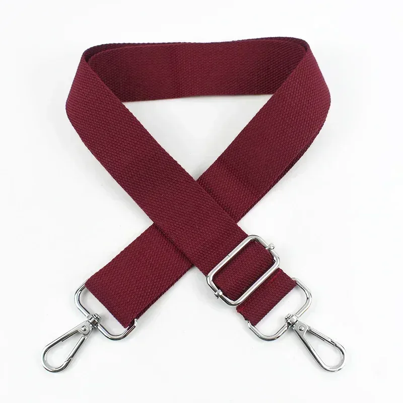 deepeel – sangle de sac en toile de 38mm de large, 80-140cm, réglable, pour femmes, remplacement de bretelles, accessoires de sacs à bandoulière, 1 pièce