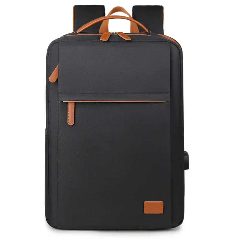 sac à dos usb pour hommes, sac à dos étanche pour loisirs et voyage, cartable pour étudiants, grande capacité, pour ordinateur portable
