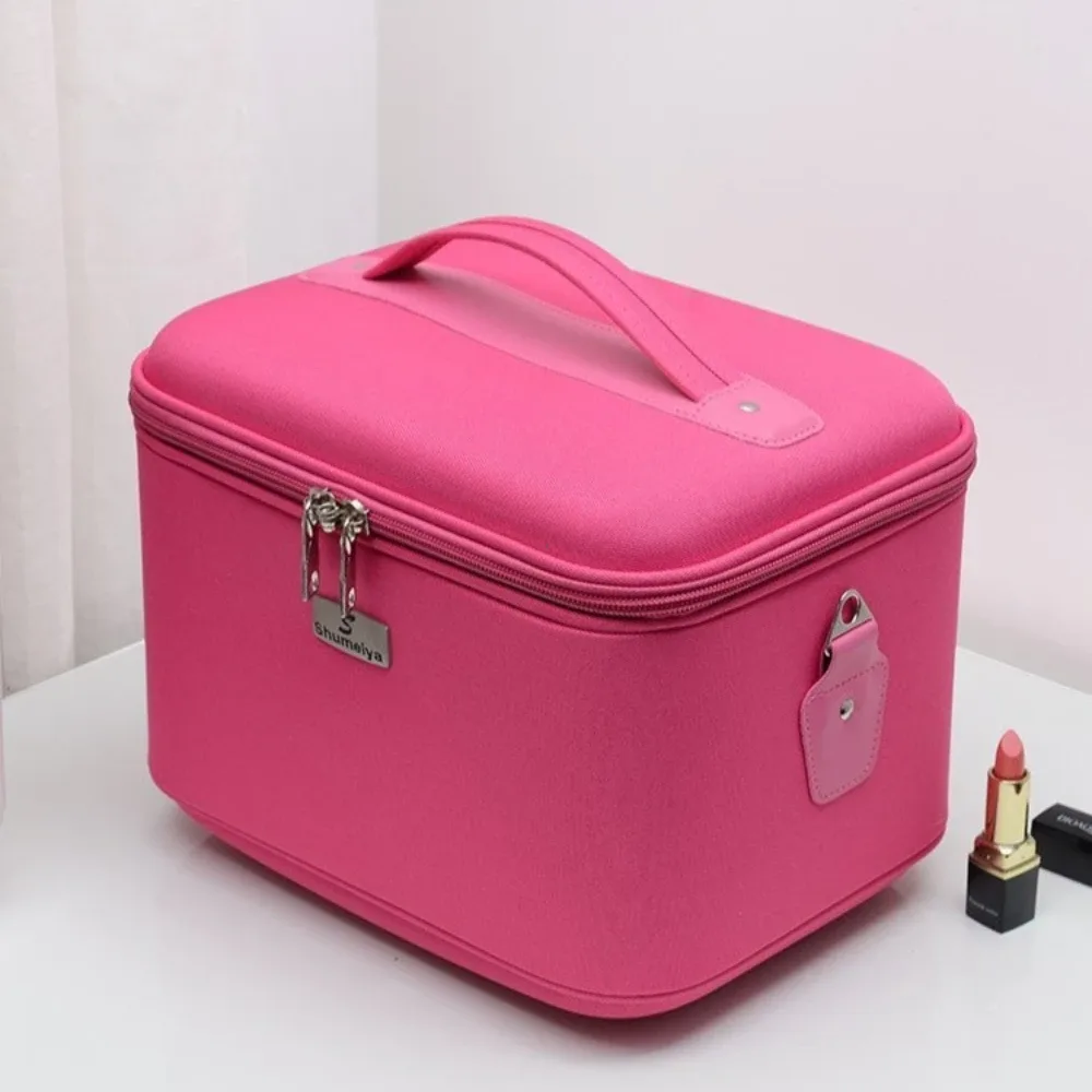 trousse de maquillage femme, sac de toilette cosmétique, boîte à cosmétiques, valise de rangement pour maquillage 2026
