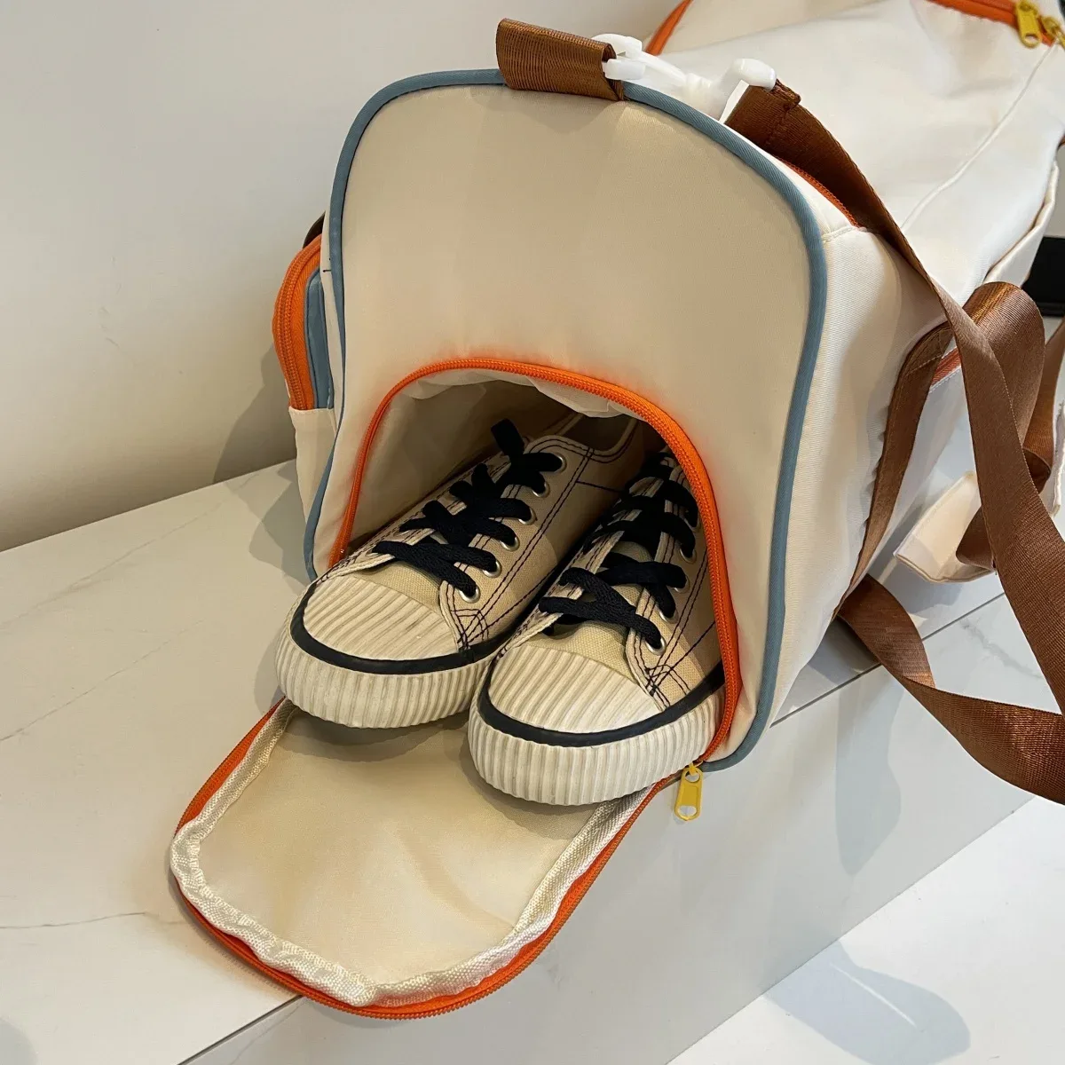 sac de voyage, sac de sport, trousse de toilette, sac de fitness professionnel, sac à dos de yoga et de natation, adapté aux hommes et aux femmes