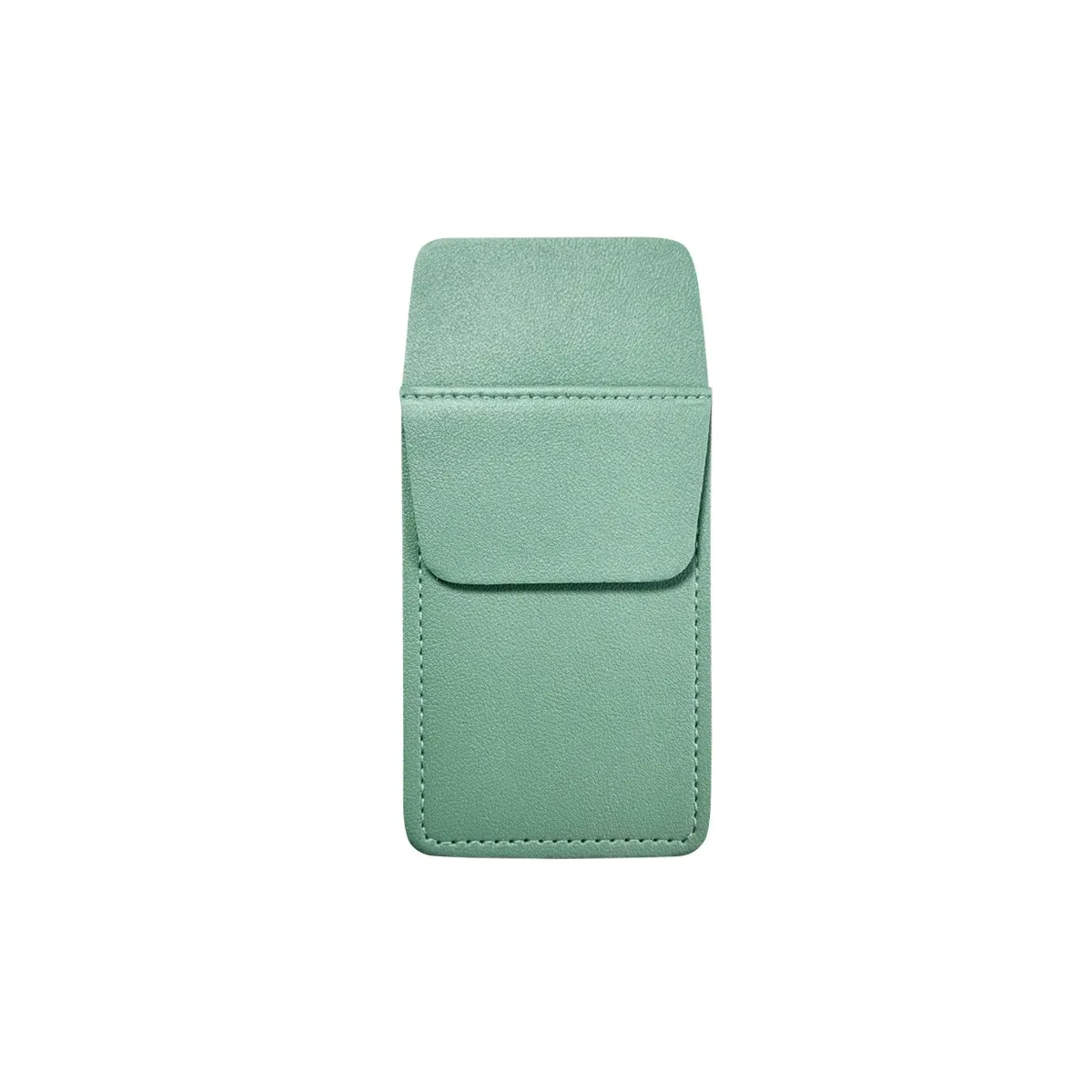 étui à stylos infirmier en cuir pu coloré moranti personnalisé avec nom, pochette double couche anti-fuite d'encre, étui de rangement pour stylos de blouse blanche