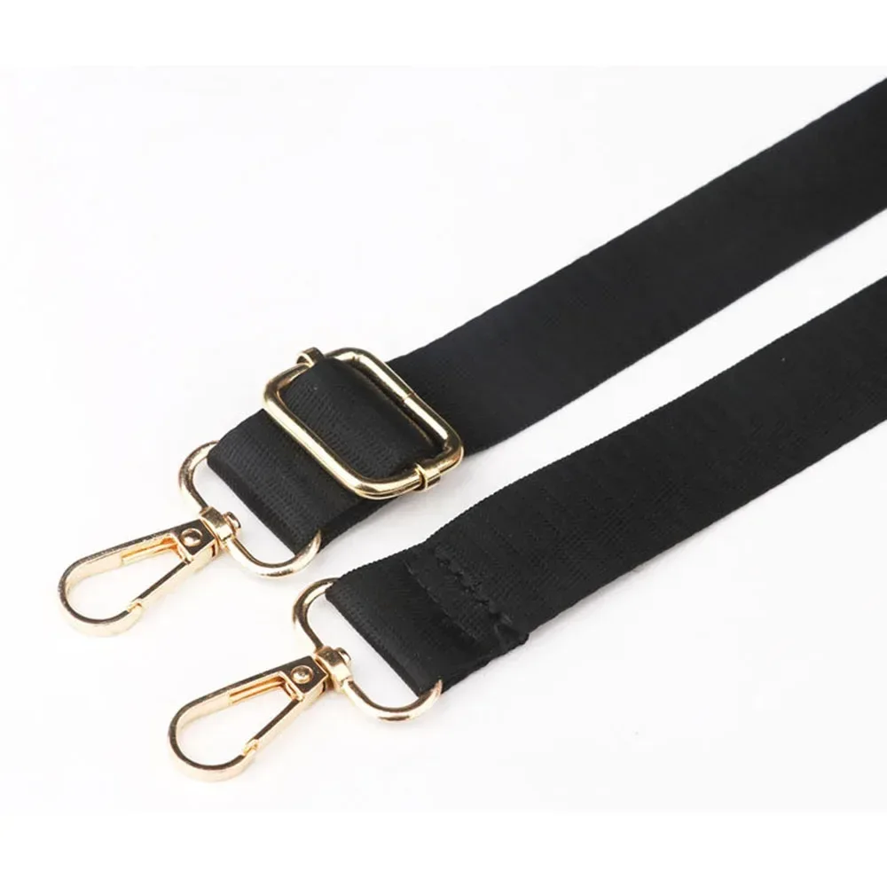 sangle de sac en nylon, sangle de sac à bandoulière, sangle large pour sacs messager, accessoires pour femmes