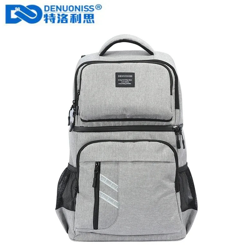 denuoniss mode hommes sac à dos sac à bandoulière mâle sac isotherme voyage sacs à dos quotidien sac à dos pour adolescent garçon mochila 2024
