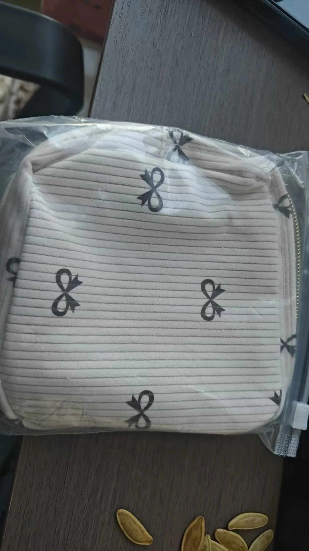 2025 mode maquillage rouge à lèvres serviettes hygiéniques étui mini pochette de rangement cosmétique femmes ins voyage organisateur sacs petite pochette