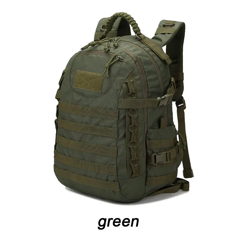 dulsports-sac à dos militaire étanche en nylon 1000d, sac à dos de trekking, pêche, chasse, camping, randonnée en plein air