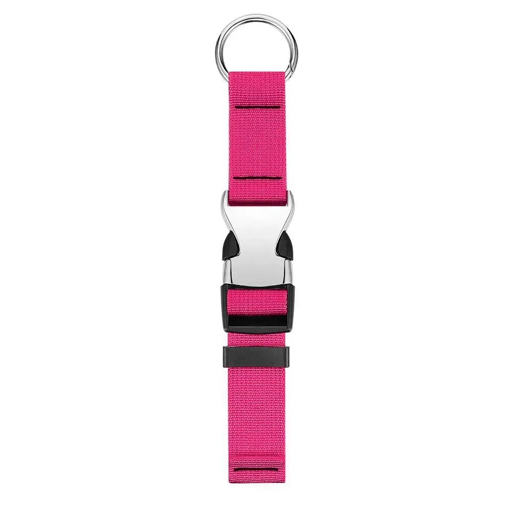 sangles de bagages réglables, en nylon durable, pour sac de valise, pendentif de voyage
