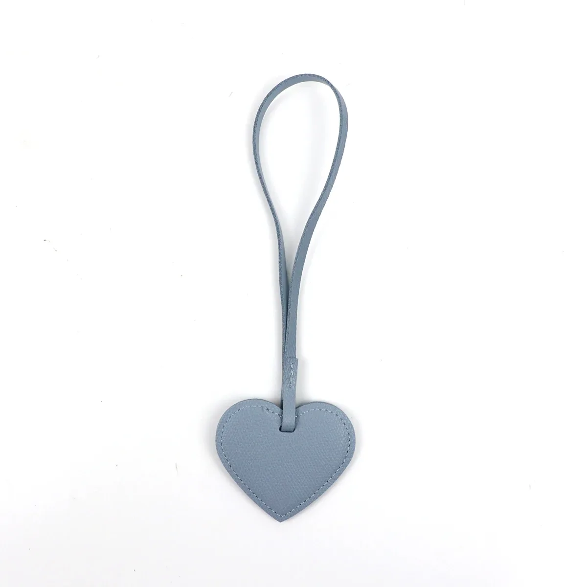 sac à bandoulière unique en cuir pu en forme de cœur créatif avec nom personnalisé, sac à dos à double épaule avec pendentif
