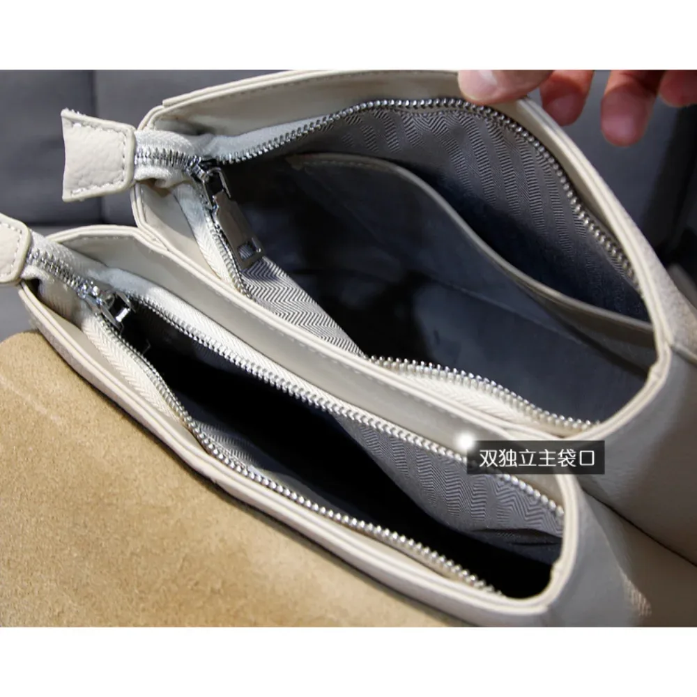 sac à dos en cuir de vachette pour femme, couche supérieure, design original chic, sac à dos de livre scolaire, sac à dos imprimés girl, haute qualité