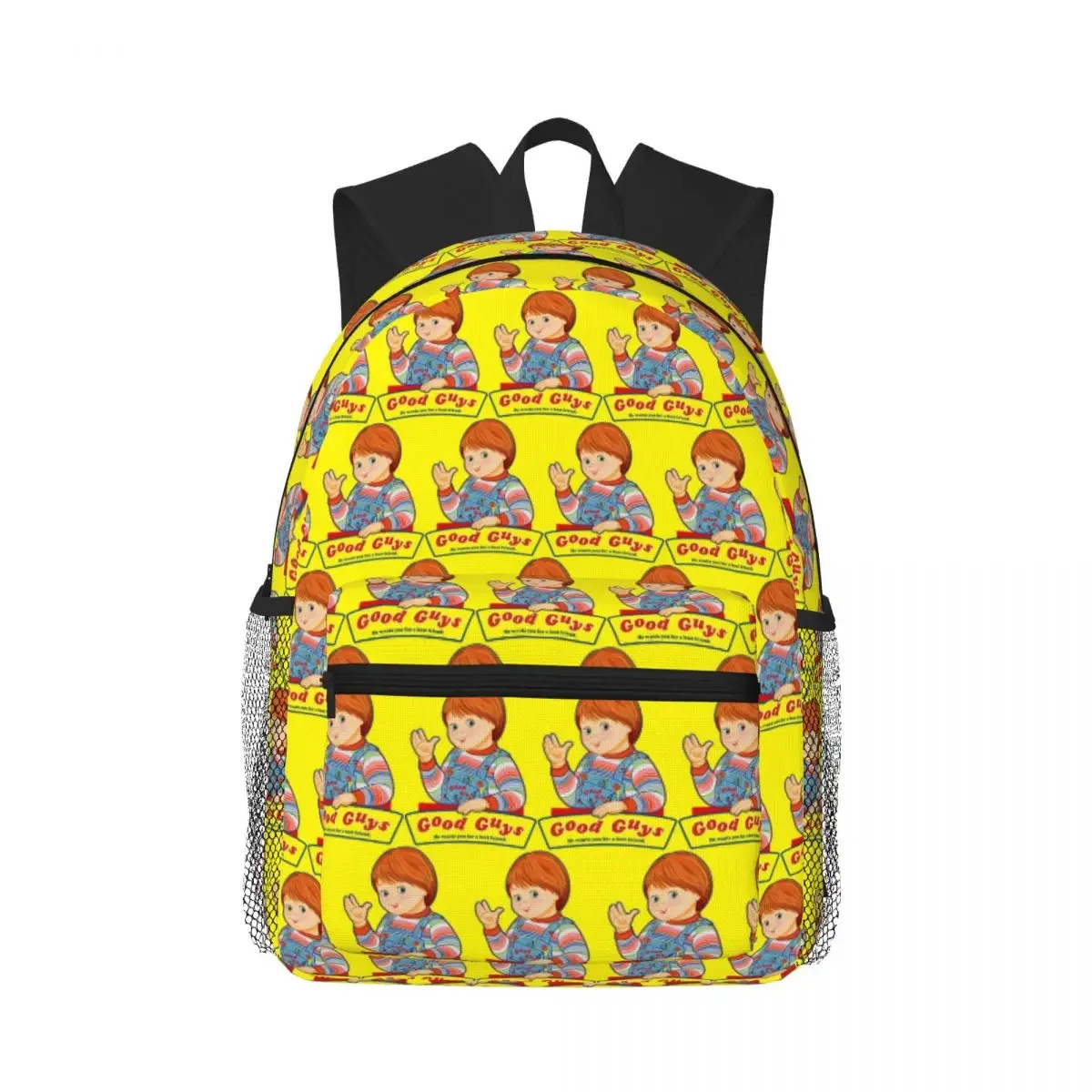 sac à dos d'école good guys child's play chucky pour garçons et filles, sac à dos de randonnée, sac à dos de voyage, sac à bandoulière