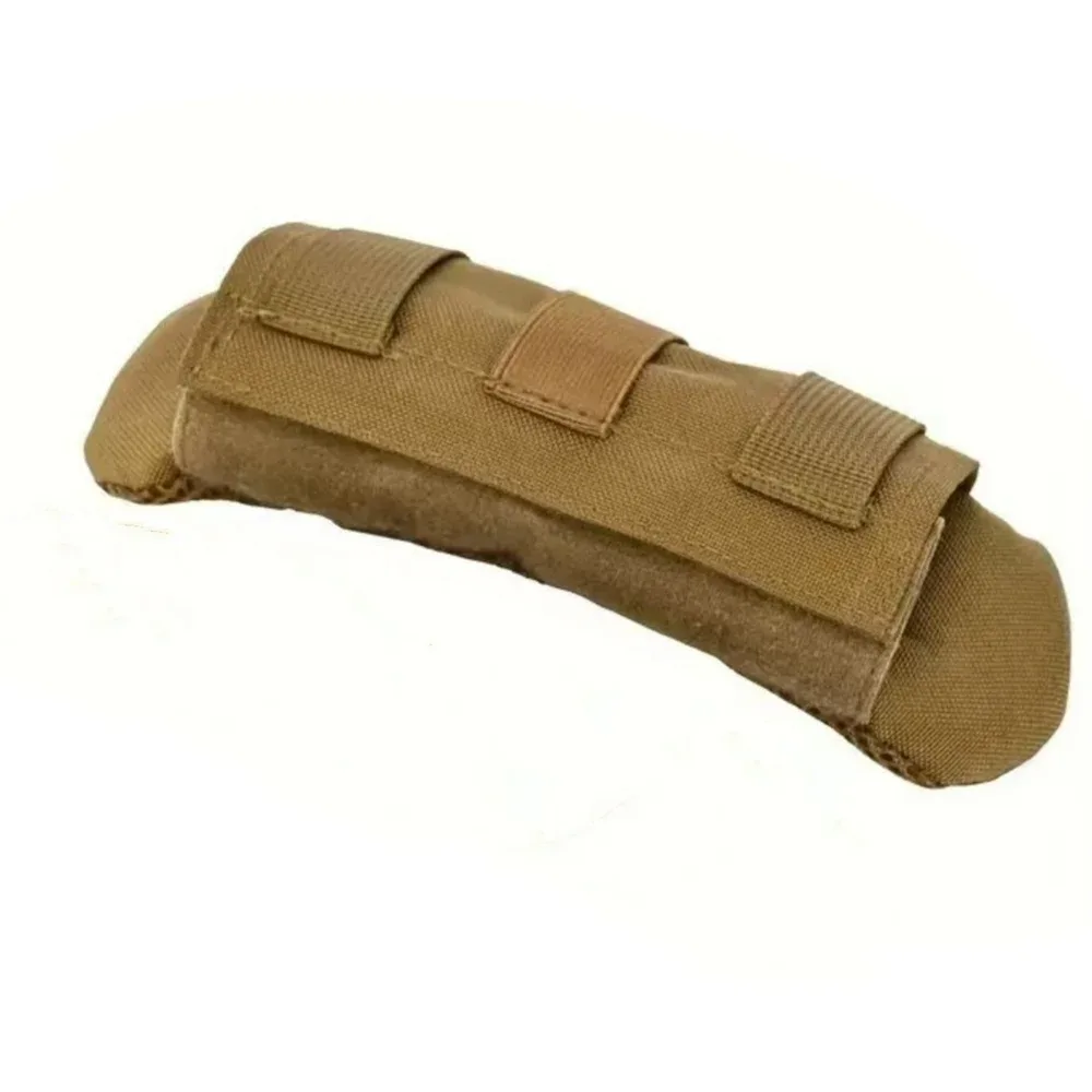 coussin en maille pour sangle d'épaule robuste, accessoire de sac à dos de randonnée, sac à dos ergonomique, pour trekking, utilisation tactique
