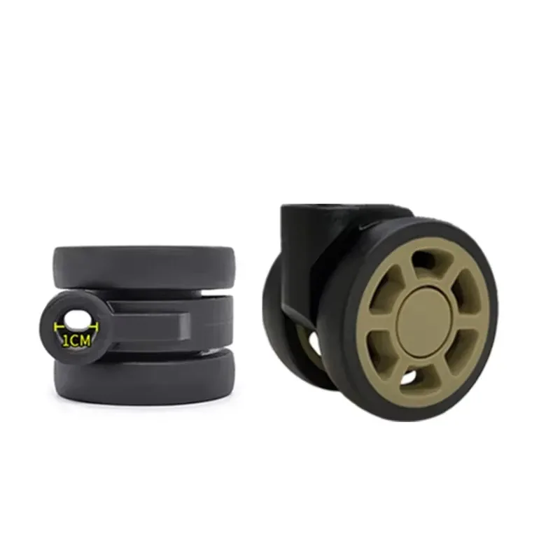 roues de remplacement pour valises rimowa, diamètre 1,97 pouces/5 mm, pour réparation de valises rimowa