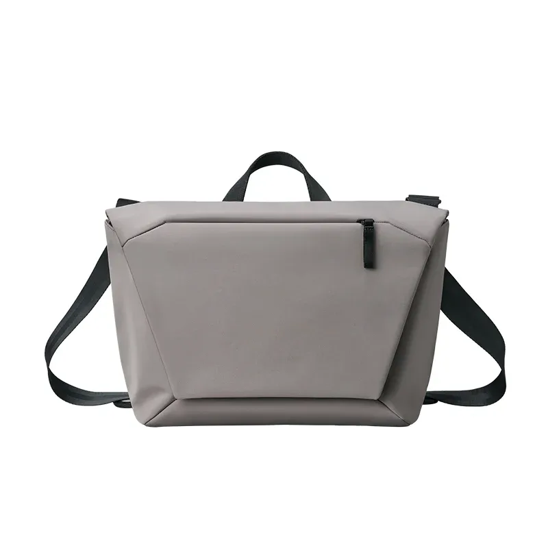 sac bandoulière xiaomi, 11 l, compatible avec ordinateur portable 14 pouces, résistant à l'eau, sangle réglable, léger 700 g, pour les trajets quotidiens et les voyages