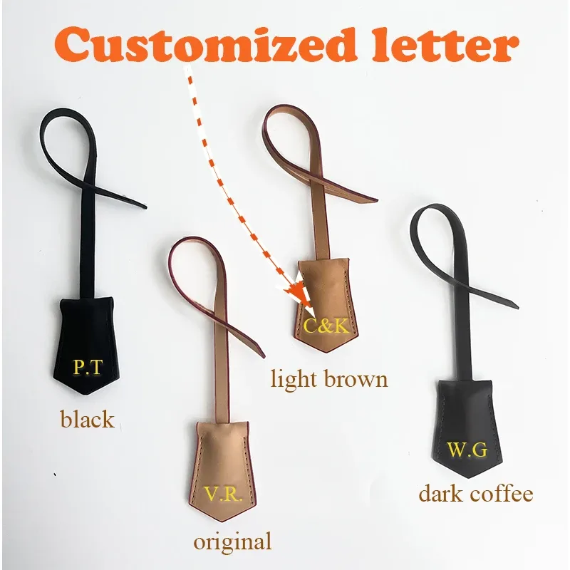 Lettres personnalisées, nouvelle étiquette de bagage en cuir tanné végétal, breloque de sac en cuir véritable, cadeau décoratif, étiquette volante en cuir végétal