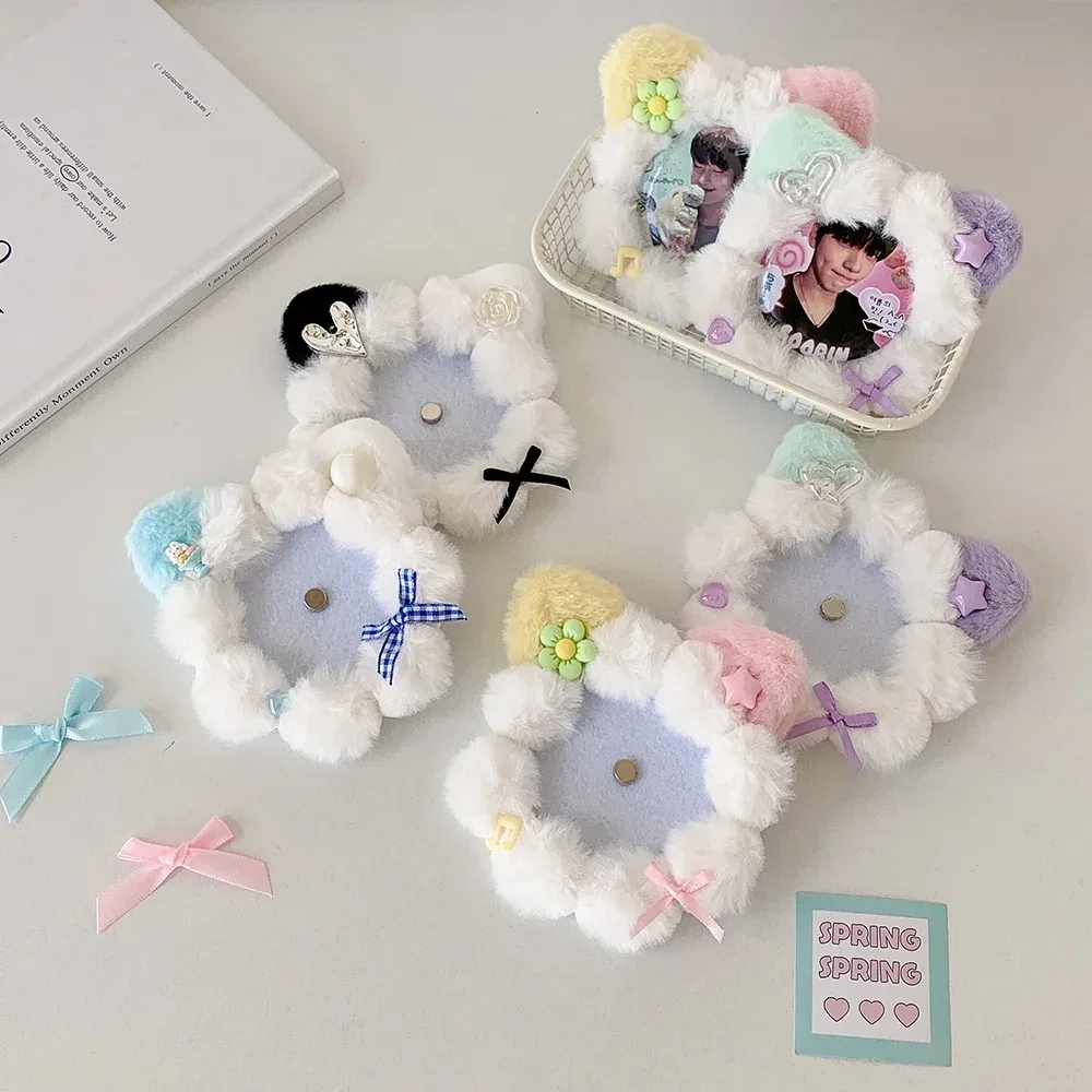 porte-badge en forme d'oreille de chat mignon, pendentif d'exposition de badge en peluche, ornement de sac anime ita, décoration de sac à dos d'étudiant d'école mignon