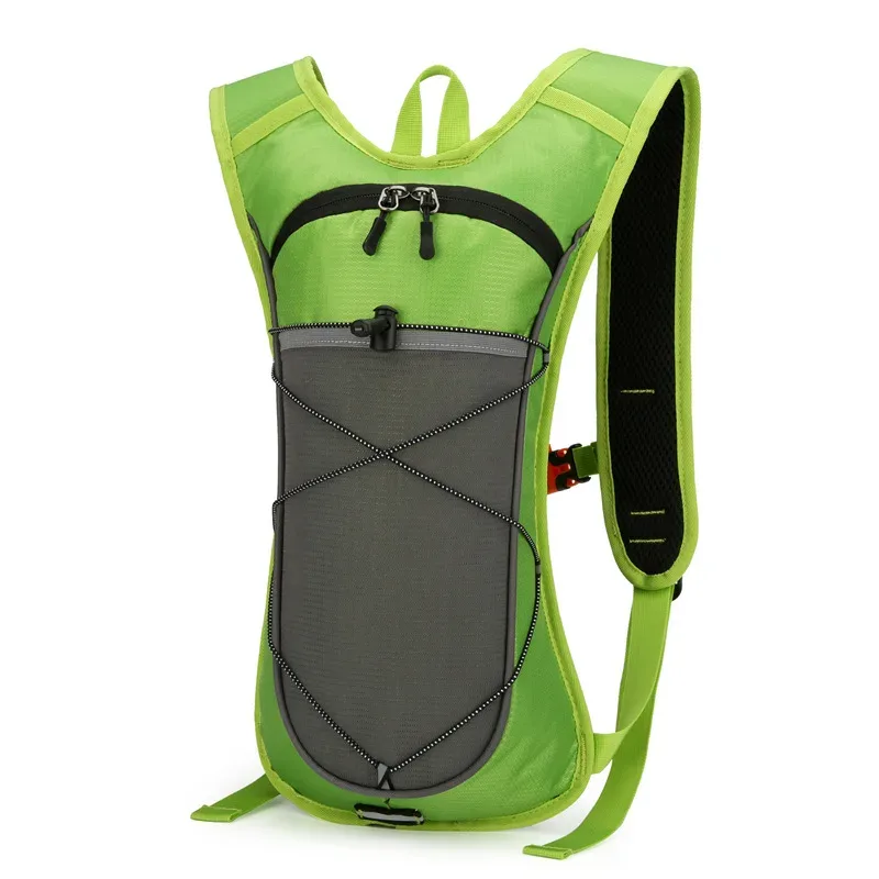 sac à dos de sport d'extérieur pour cyclisme, alpinisme, randonnée, sac à eau pour trekking, course à pied, sac à dos de voyage à double bandoulière