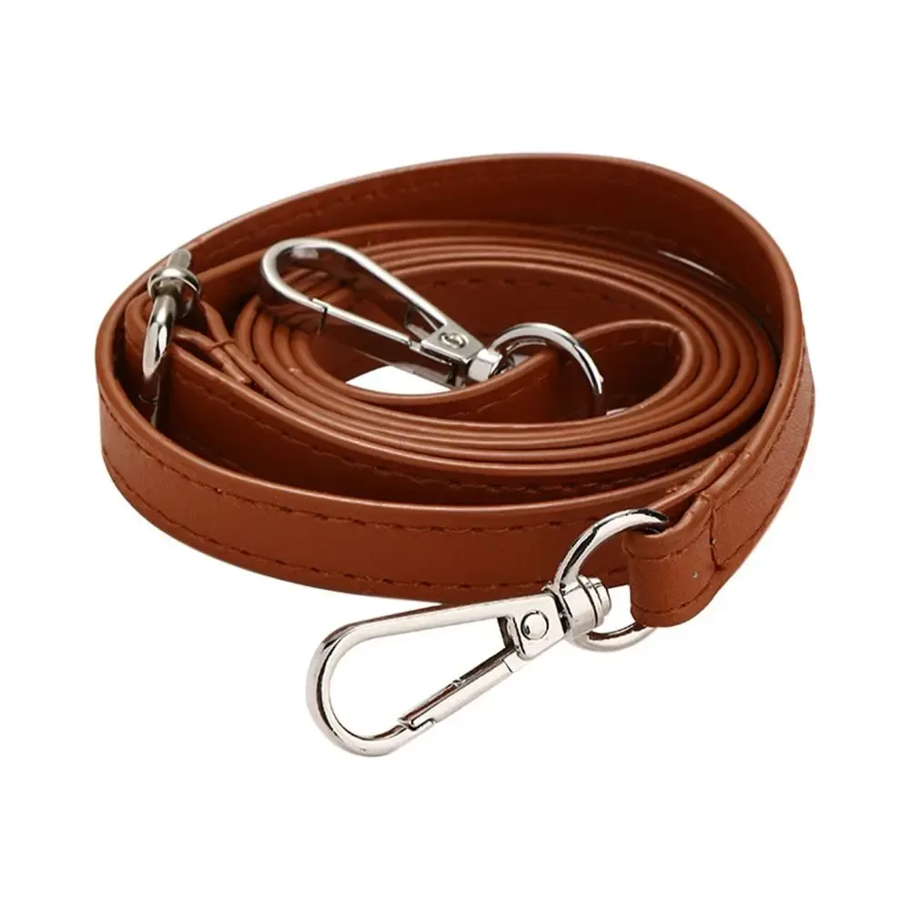 sangle de sac à boucle dorée, poignée de sac à la mode, sangle réglable pour sacs, accessoires de remplacement pour sacs à bandoulière en cuir pour femmes