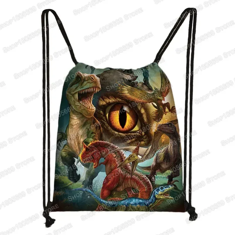sac à dos en toile à cordon de serrage pour enfants, sac de voyage pour adolescents, garçons et filles